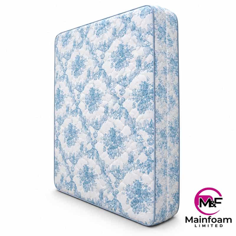 Semi-orthopedic mattress