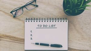Do You Know How To Write A To-do List? Learn From These Simple Tips