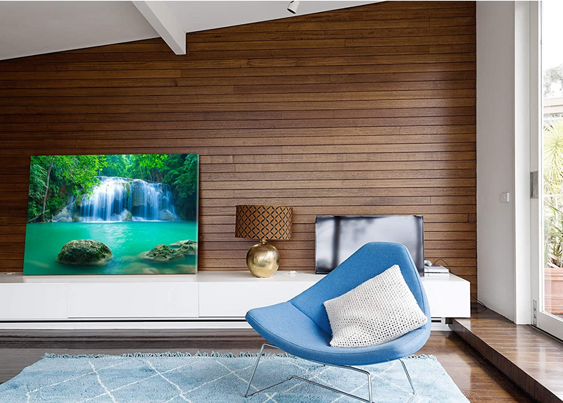 Nice Waterfall 3D Wall Canvas Art