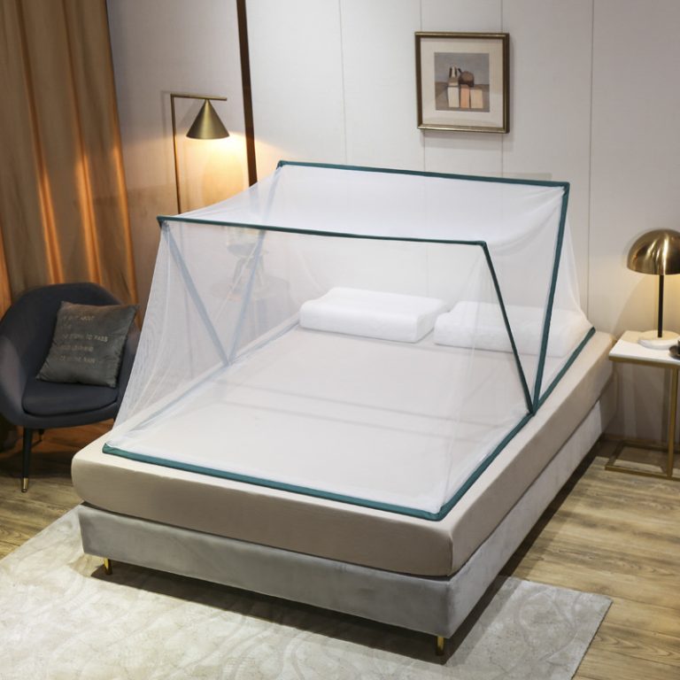 collapsible mosquito net