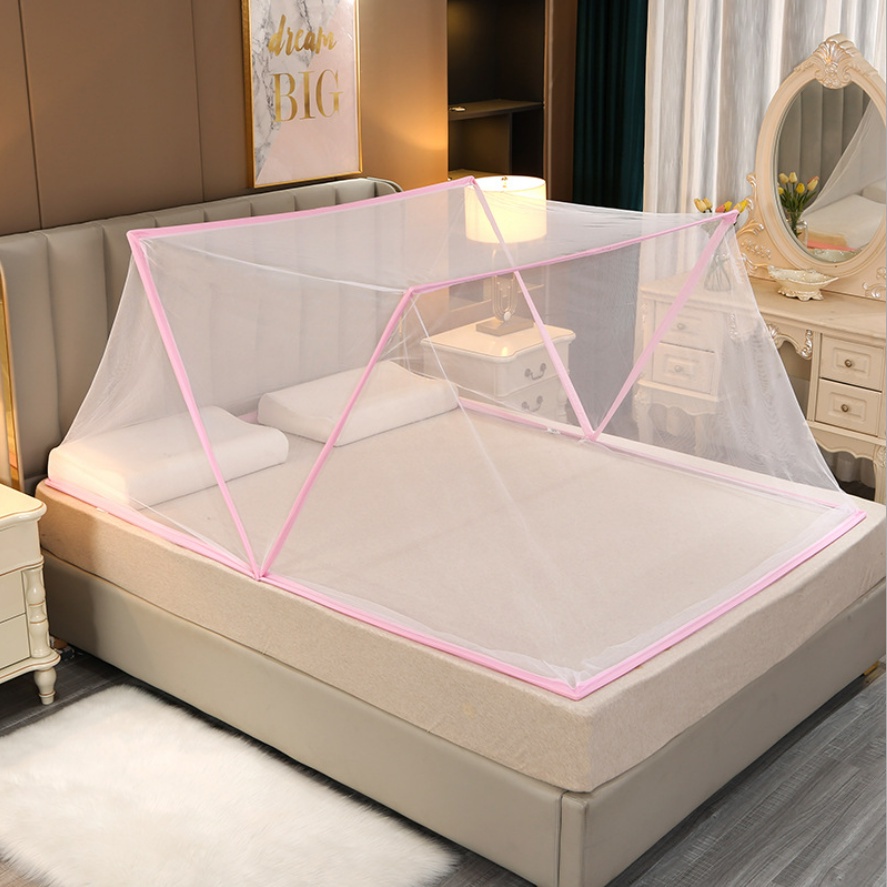 collapsible mosquito net