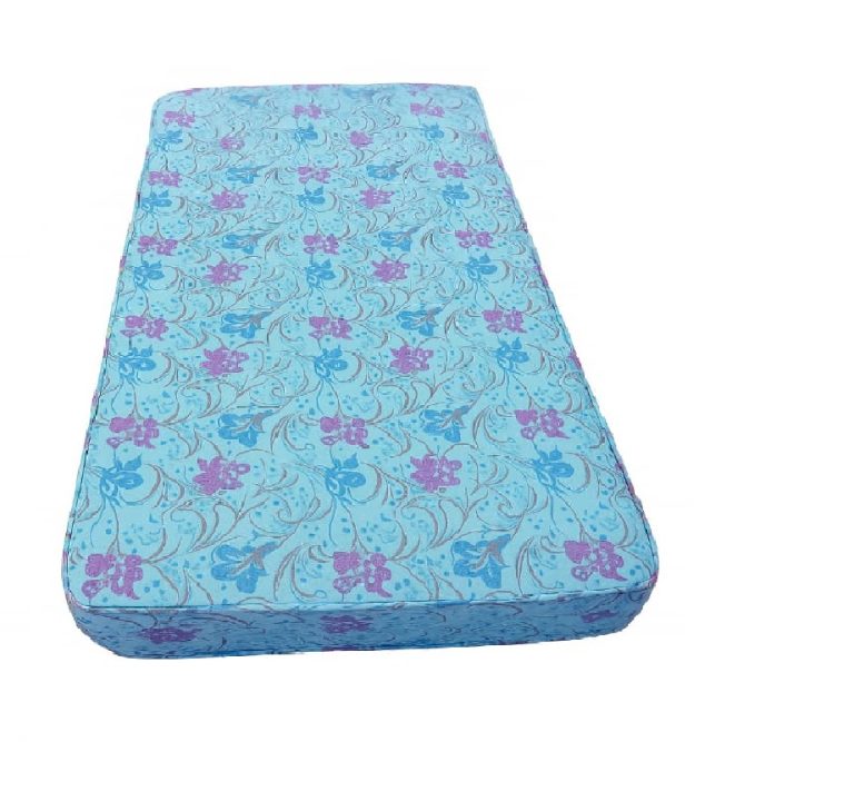 Student mattress in Nigeria.