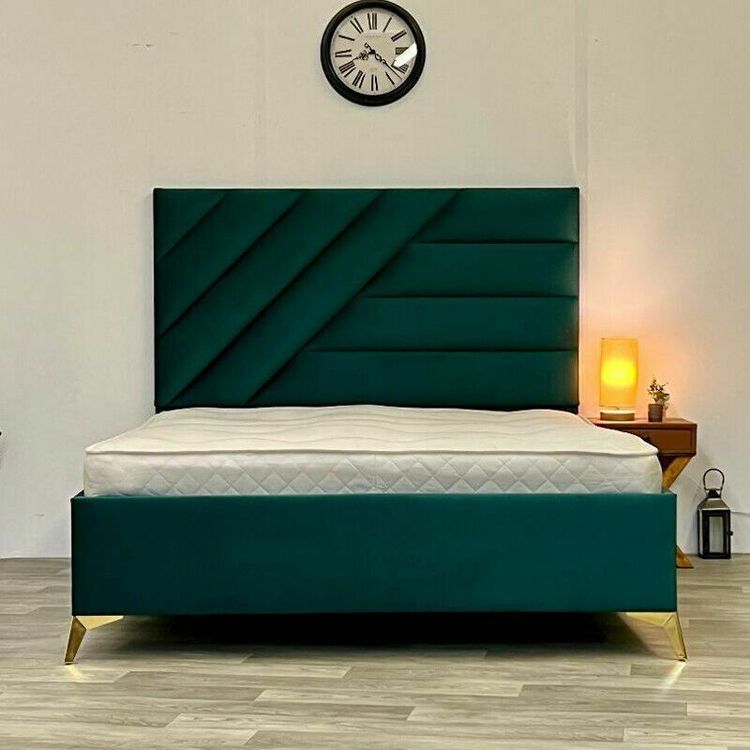 Geometric Bed Frame