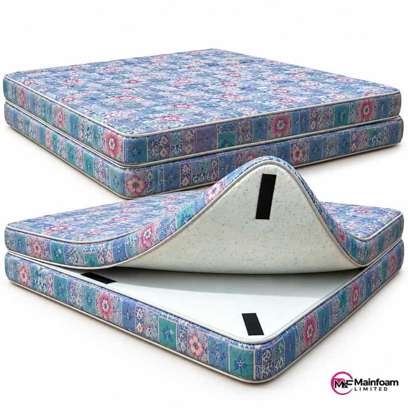 DualComfort Orthopedic Mattress