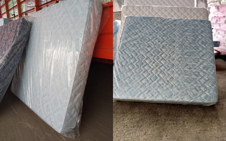 Experience luxurious comfort with the biggest mattress size in Nigeria