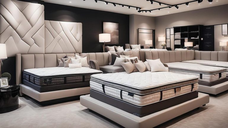 Vitafoam Mattress Options Available in Nigeria