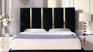 Black Gold Bed frame