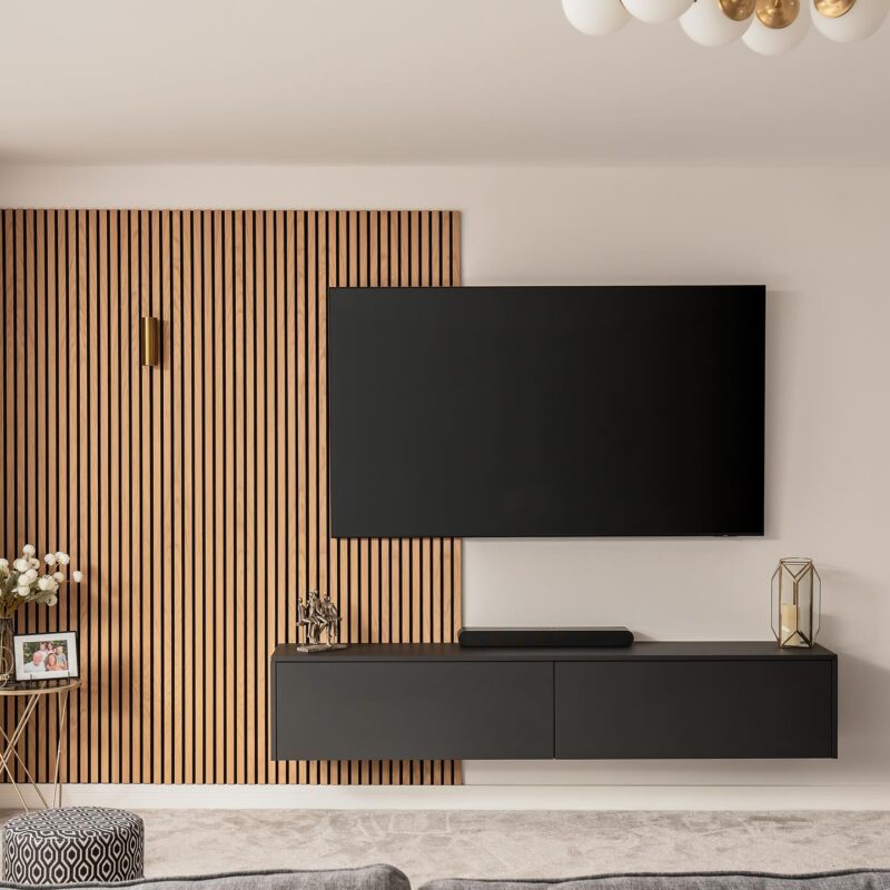 Modern Wall Unit