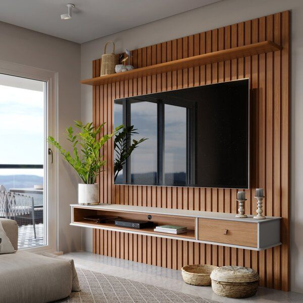 Sleek Tv Stand