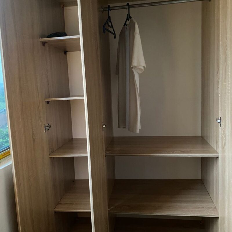 designed wardrobe