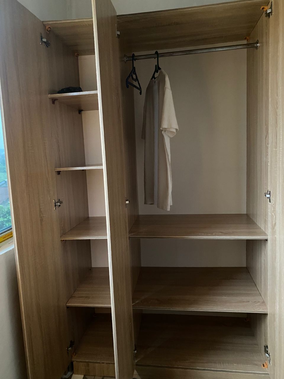 designed wardrobe