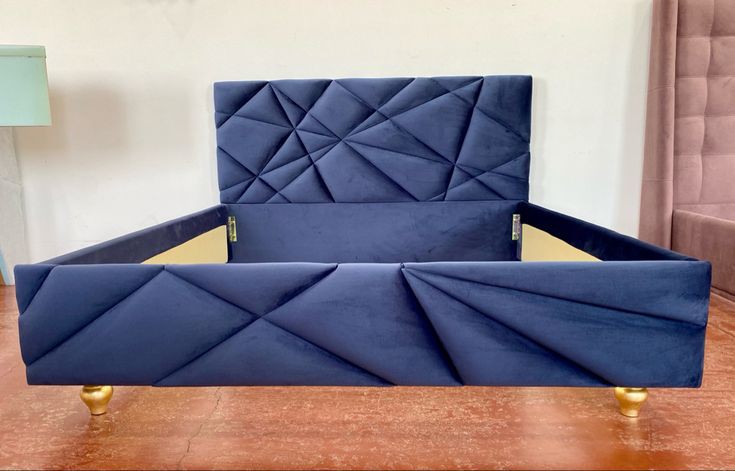 Geometric Dream Bed frame