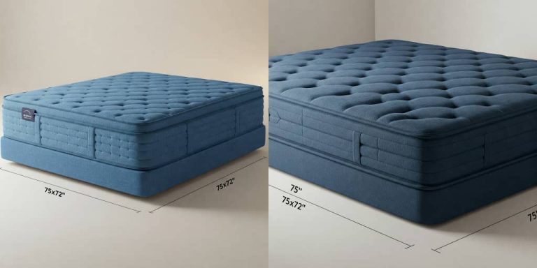 75×72 Mattresses: The Standard Size for 6×6 Mattresses in Nigeria