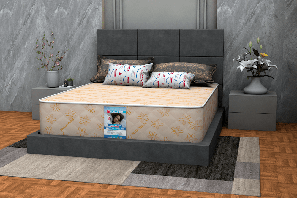 Orthopedic mattress-Royal