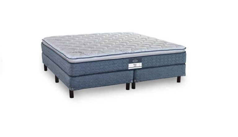 "best orthopedic mattress king size for back pain"