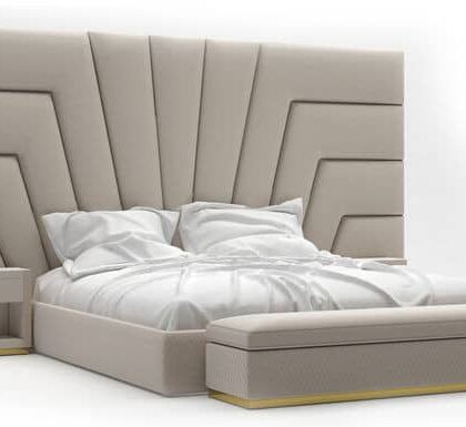 Modernist Platform Bed Frame Modernist Platform Bed Frame