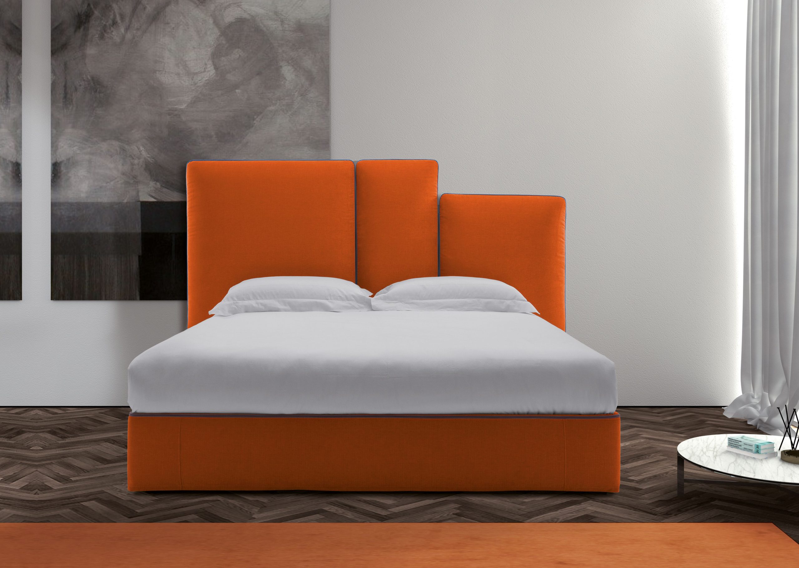 High-Quality Bed Frame