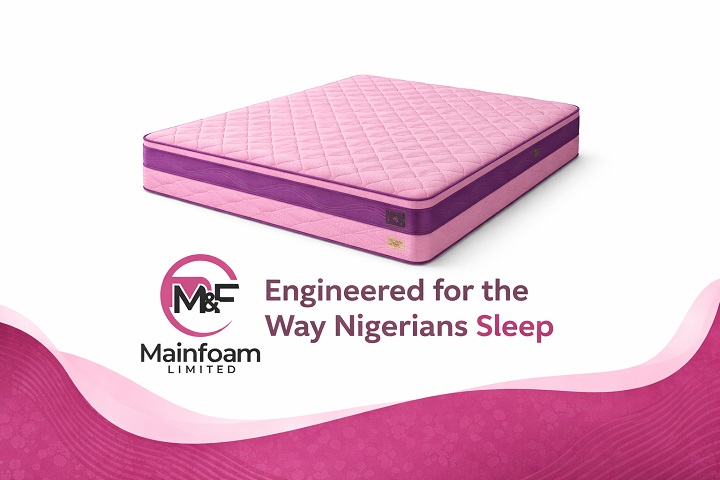 Engineered for the Way Nigerians Sleep