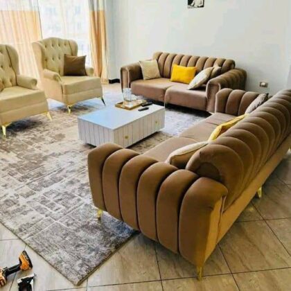 Luxe Haven Sofa Set Luxe Haven Sofa Set