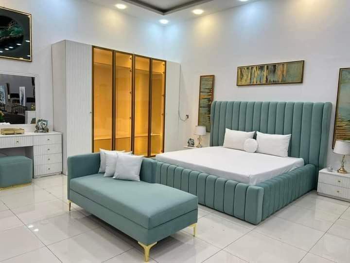 The Complete Bedroom Set for the Discerning Homeowner