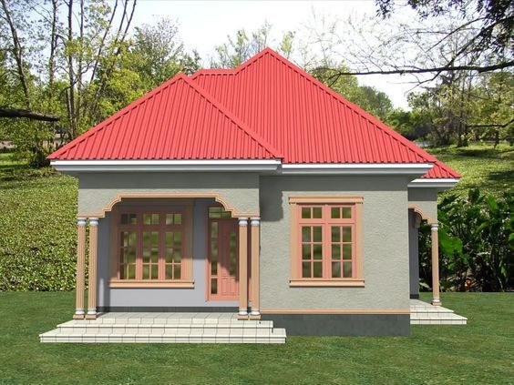 Roof design in Nigeria