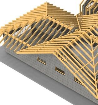 Roof design in Nigeria
