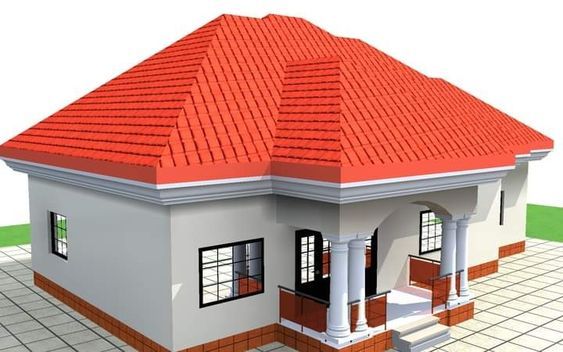 Roof design in Nigeria