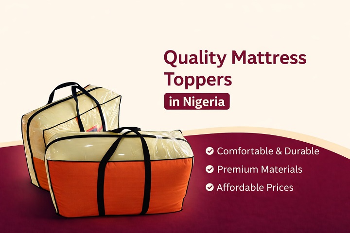 Quality Mattress Toppers in Nigeria