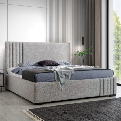 Line & Luxe Bed Line & Luxe Bed