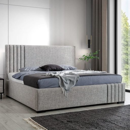 Line & Luxe Bed
