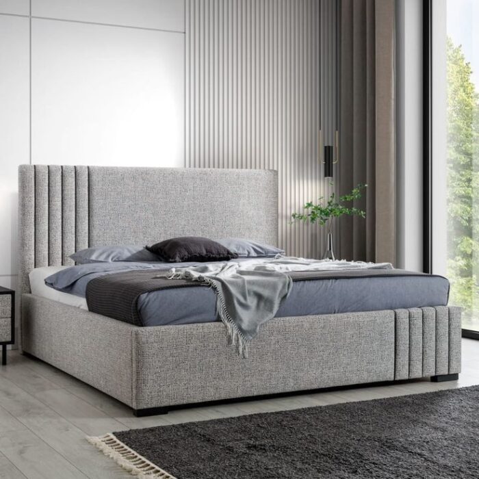 Line & Luxe Bed Line & Luxe Bed