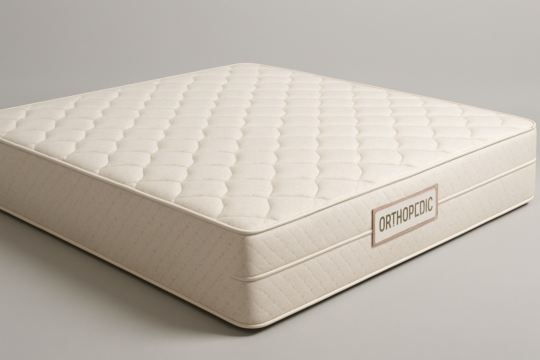 6×6 Orthopedic Mattress Thickness Options Nigeria