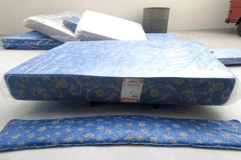 16-inch 6x6 Mattress in Nigeria