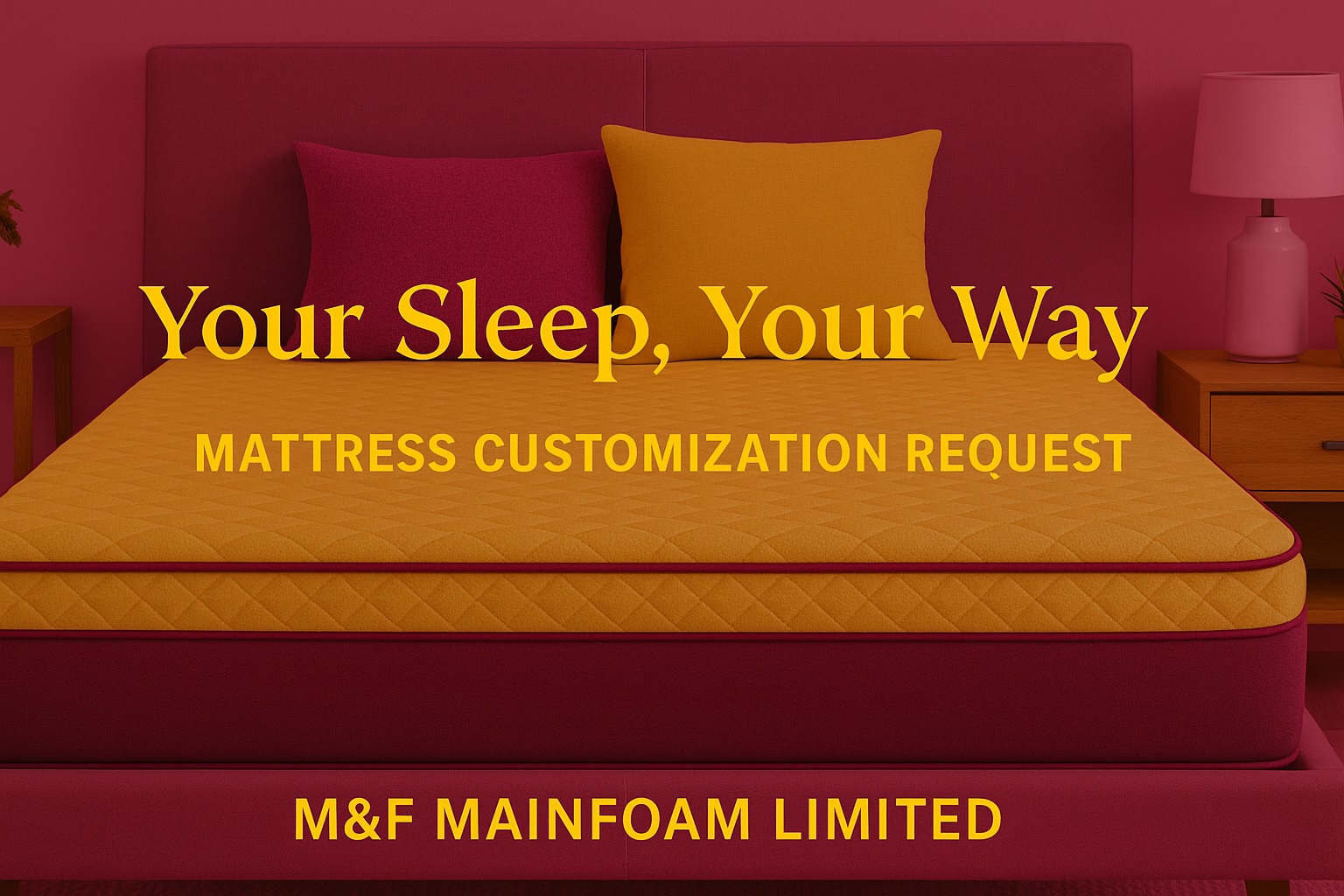 Mattress Customization