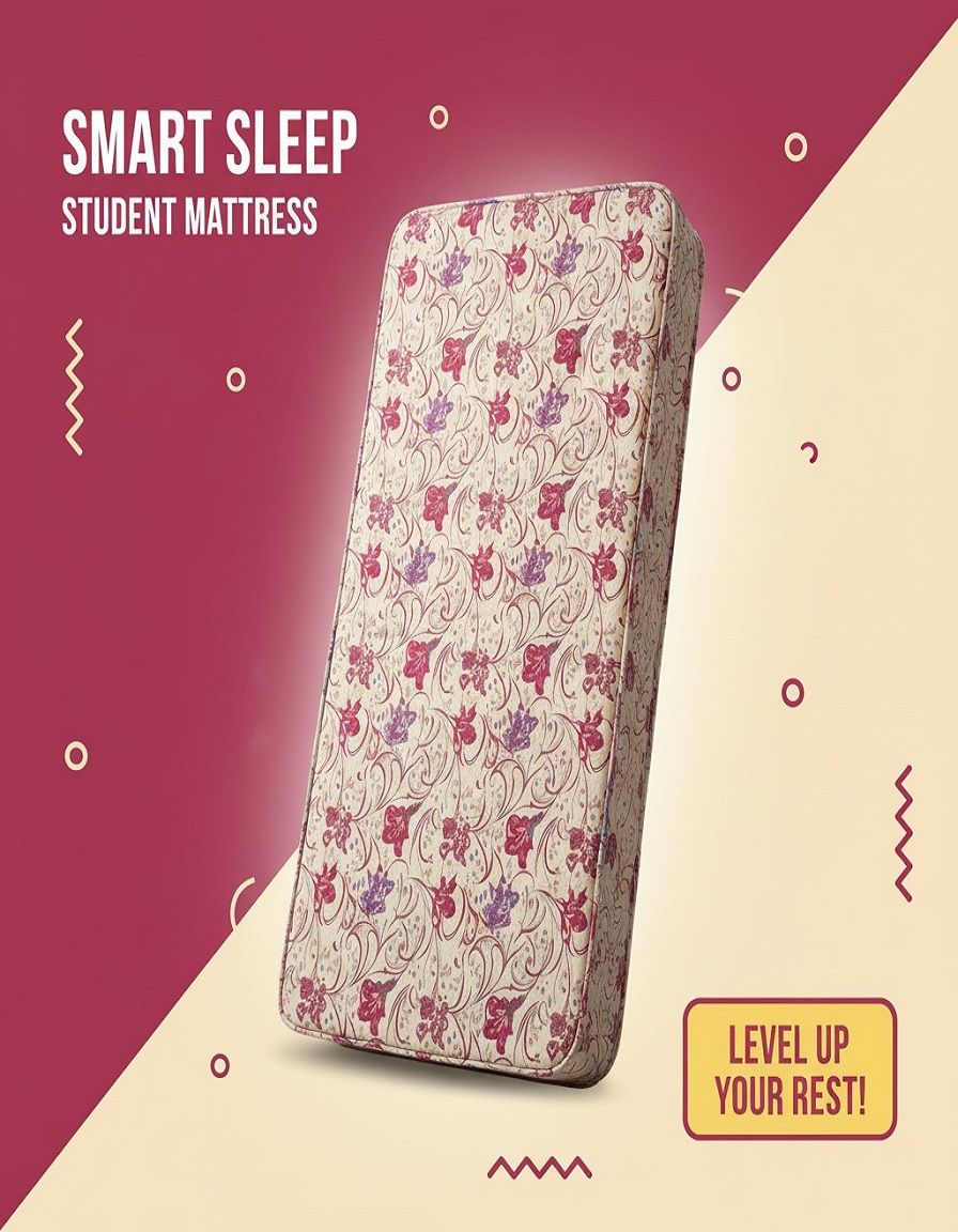 M&F Student Mattress - Image 2