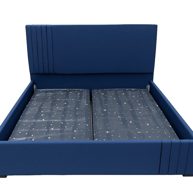 Line & Luxe bedframe design