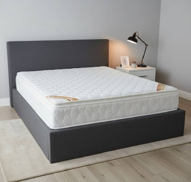 5x6 (75x60) Mattress – Sleep Better with Mainfoam Nigeria’s Perfect Comfort Choice
