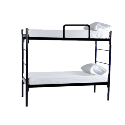 Double Bunk Bed (Metal) Double Bunk Bed (Metal)