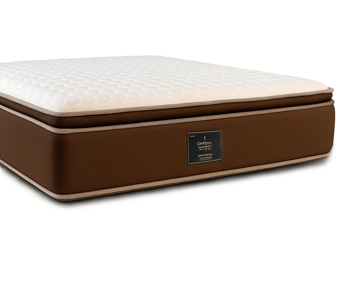 Fradon Luxe Pillow-Top Mattress