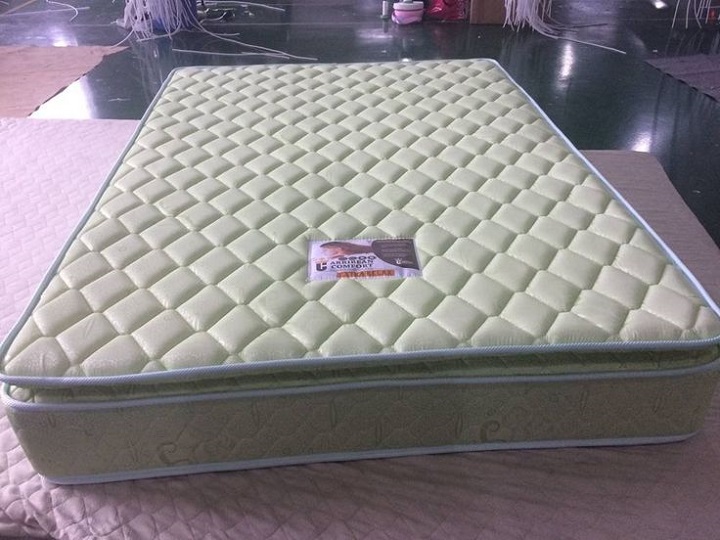 Overview: 5x6 Orthopedic Mattress in Nigeria