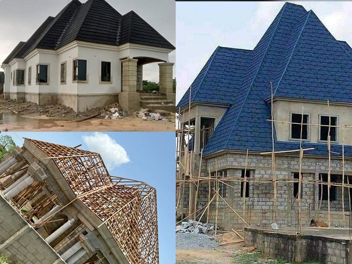 Roofing Design in Nigeria