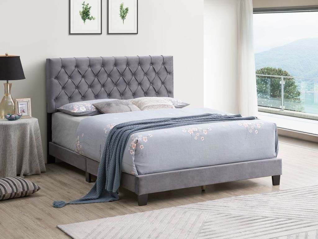 Upholstry beds #B200