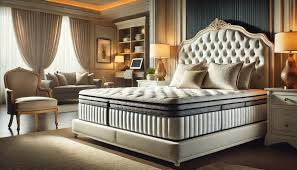 The Role of Mattress Height and Support in Creating a Luxurious Sleep – LA  Mattress Store