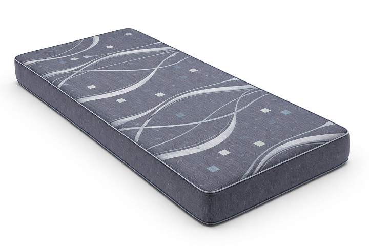 Mainfoam 3 by 6 Mattress – Perfect Fit for Compact Rooms