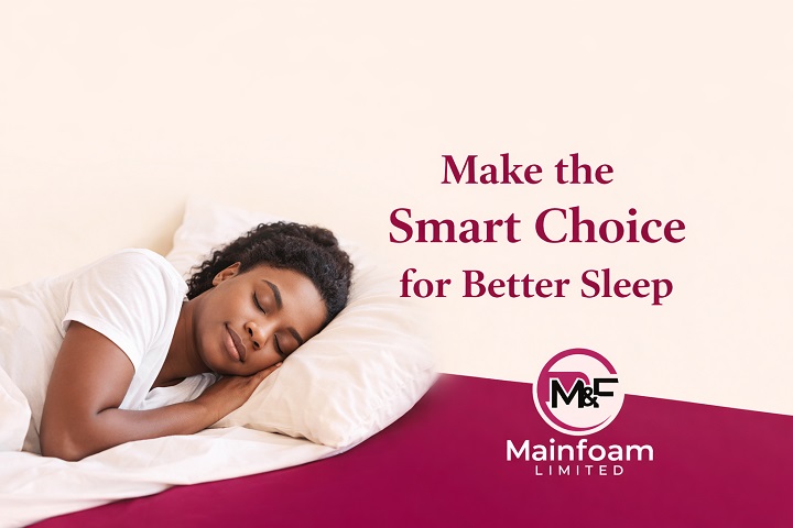 Make the Smart Choice for Better Sleep