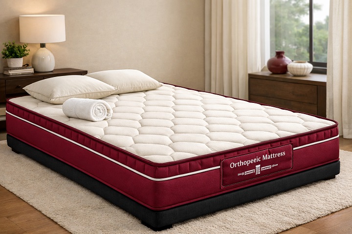 Orthopedic Mattress Price in Nigeria