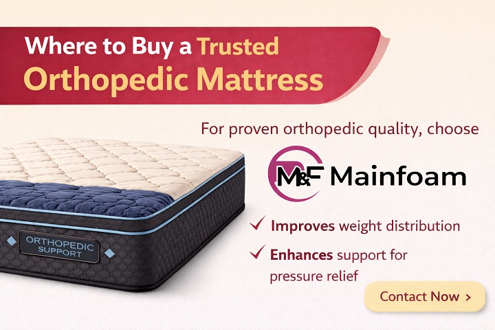 Where to Buy a Trusted Orthopedic Mattress Where to Buy a Trusted Orthopedic Mattress