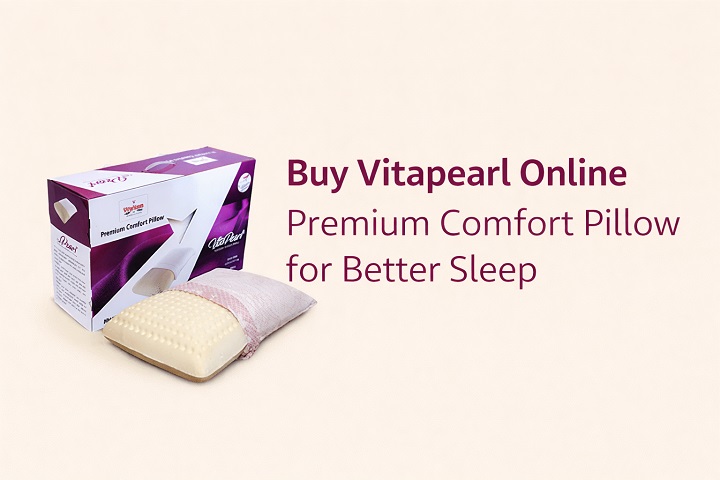 Vitapearl Pillow Price in Nigeria