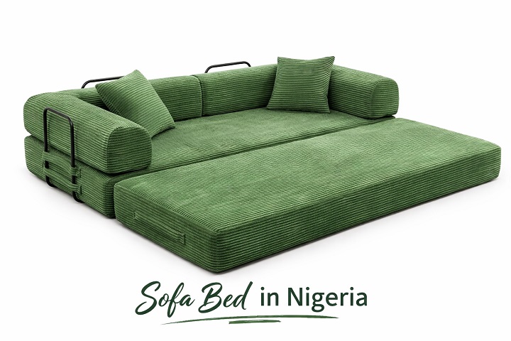 Sofa Bed Lagos Nigeria