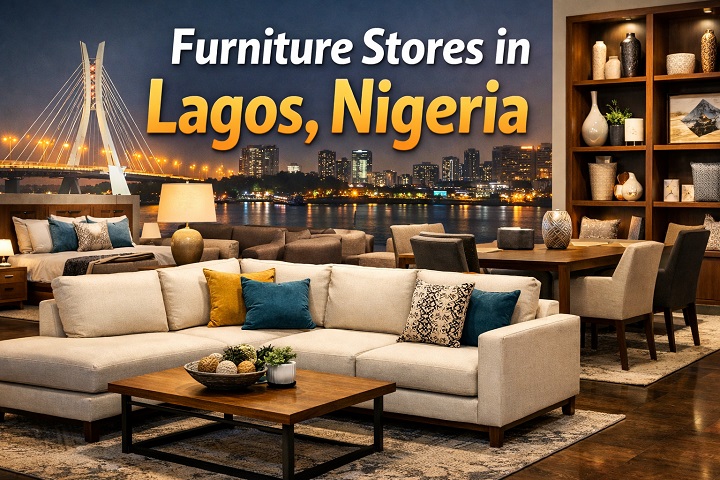Furniture Stores in Lagos Nigeria: The Complete Buyer's Guide